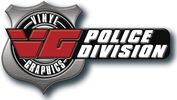 VINYL GRAPHICS POLICE DIVISION - VEHICLE GRAPHICS
